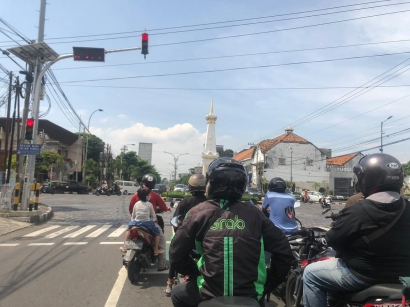 Wajib Unduh Aplikasi Cared+, Pengunjung yang Akan ke Yogyakarta Terpantau Secara Digital