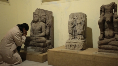 Peradaban Hindu Kuno di Negeri Para Dewa "Dieng"