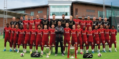 Legiun Asing Liverpool Penentu Raihan Pertama Premier League