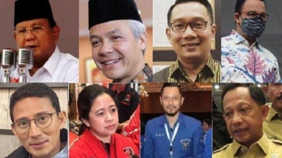 Presidential Threshold Tetap 20%, Pilpres 2024 Pro Jokowi Lawan Anies?