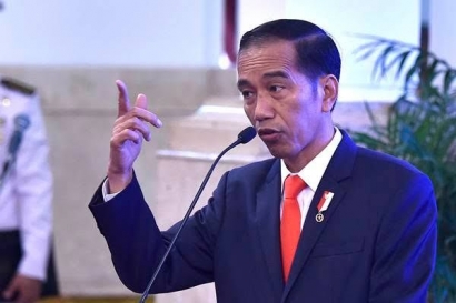 Jokowi Marah, Siapa Korban Reshuffle?