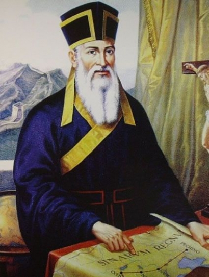 Matteo Ricci Dibentuk Orang Cina: Sejarah Misionaris Jesuit dalam Peradaban Tiongkok!