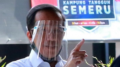 Sinyal Reshuffle Kabinet dari Jokowi?
