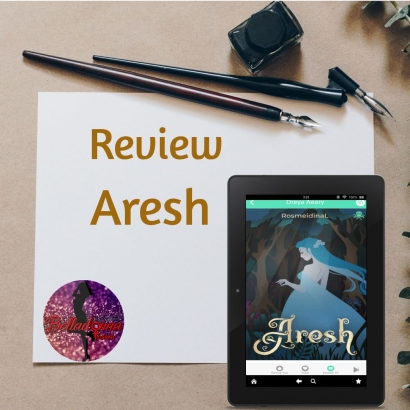 Review "Aresh" karya Rosmeidina L