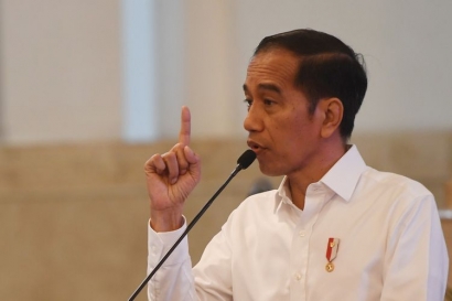 Ancam Reshuffle, Jokowi Bisa Kehabisan Stok Menteri