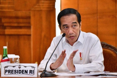 Menakar Keberanian Jokowi Mereshuffle Menteri dari Parpol Besar