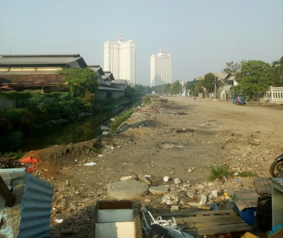 Memperdebatkan Hasil dari Kebijakan "Penggusuran" di Jakarta