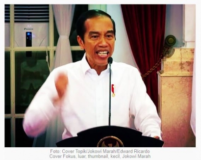 Bukan Menteri yang Salah Melulu, Jokowi Perlu Pertimbangkan Ini