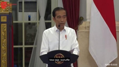 Mengkritisi Pernyataan Pengamat Soal Kemarahan Presiden Jokowi di Rapat Kabinet