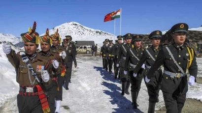 Mengapa China Mencari Gara-gara dengan India dan Indonesia?