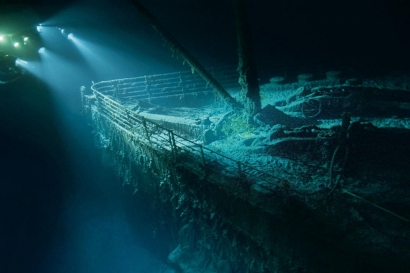 Dosa Titanic Ditebus?
