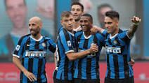 Inter Milan Pesta Gol 6-0 ke Gawang Brescia