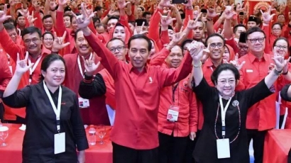 Kumpulan "Banteng" Siap Bentengi Jokowi