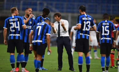 Tenang, Inter Milan Masih Bisa Meraih Scudetto Kok!