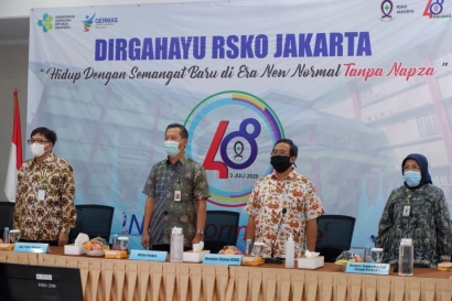 48 Tahun RSKO Jakarta, Menyelamatkan Generasi