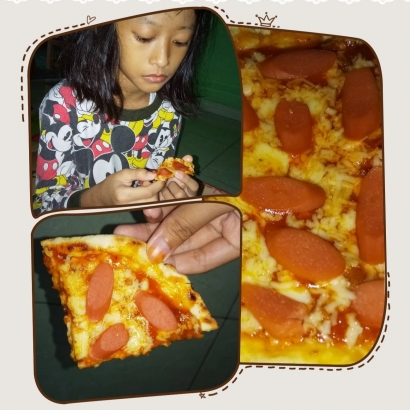Resep Membuat Pizza Teflon Mudah dan Nikmat untuk Keluarga