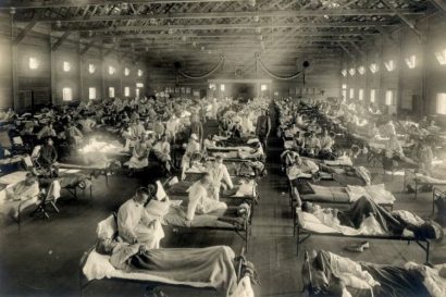 Flu Spanyol di Hindia Belanda: Dari Kesehatan berujung Rusaknya Perdamaian