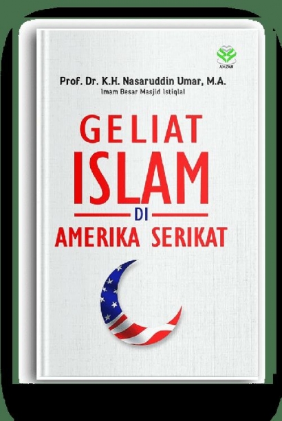 Resensi Buku: Geliat Islam di Amerika Serikat