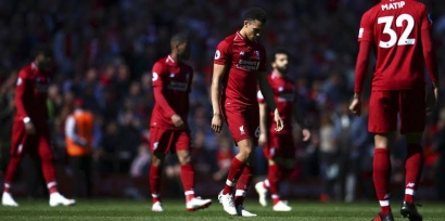 Kekalahan Liverpool Ingatkan Kita tentang Celakanya Rasa Jemawa