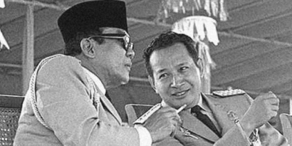 Kudeta Merangkak Soeharto dan Tumpulnya Wasiat Sukarno