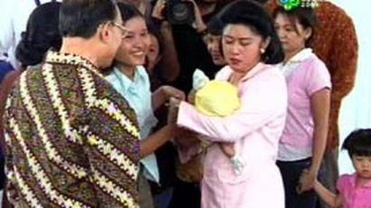 Wanita Modern Indonesia dan Ani Yudhoyono