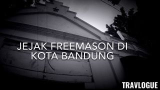 Yuk, Tur Virtual Menelusuri Jejak Freemason di Kota Bandung