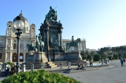 A Day in Vienna, Sehari Menikmati Kota Terbaik di Dunia