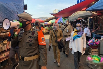 ASN Jaga Pasar di DKI: Wujud Bela Negara yang Hakiki?