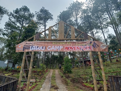 Lawu Camp Adventure Tawangmangu