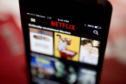 Merayakan Momen Dibukanya Blokir Netflix oleh TelkomGroup