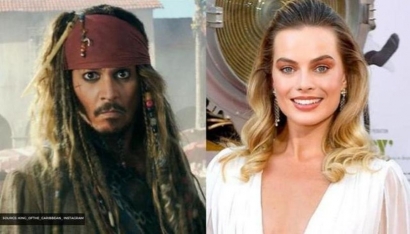 Ketika Johnny Depp (Bukan) Jack Sparrow Lagi