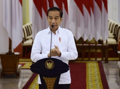 Harapan Jokowi agar Para Menteri Tidak Bekerja dengan Cara Biasa-biasa Saja