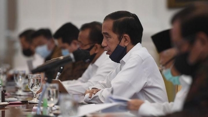 Alasan Publik Beri Sentimen Negatif Soal Kemarahan Jokowi, Jadikan Pelajaran atau Biarkan Saja?
