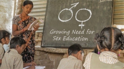 Kejelasan Status Pendidikan Seks dalam Kurikulum Pendidikan di Indonesia