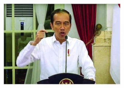 Gebuk Para Menterinya Cara Jokowi Perbaiki "Dosa" Masa Lalunya