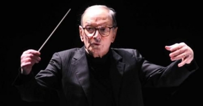 Selamat Jalan Ennio Morricone, Sang Maestro Orchestra dengan Keindahan Musiknya