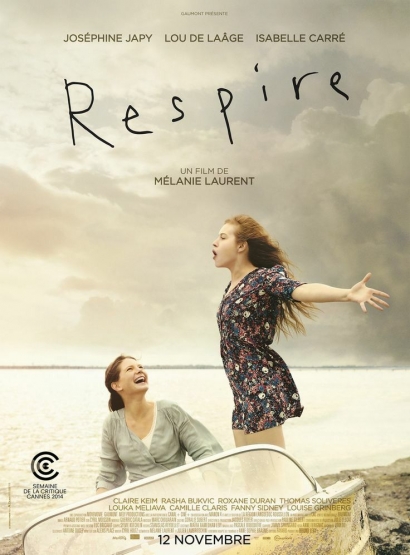 Review "Film Respire (Breathe)"