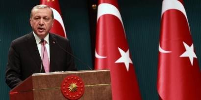 Ini Alasan Erdogan Mengubah Hagia Sophia dari Museum ke Masjid