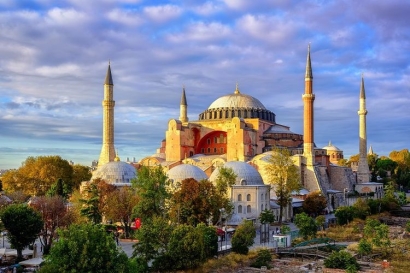 Hagia Sophia: dari Gereja-Masjid-Museum, Kini Jadi Masjid, Berikutnya Apa?