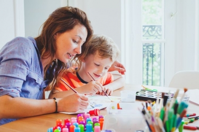 4 Strategi yang Sebaiknya Dilakukan Orangtua dalam Mendampingi Anak Belajar