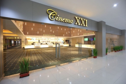 Cinema XXI Beroperasi Kembali 29 Juli 2020, Begini Protokol Kesehatan yang Harus Dipatuhi