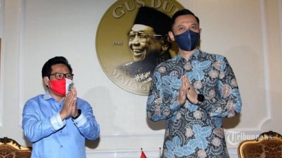 Upaya AHY dalam Bayang "Dosa" Politik SBY