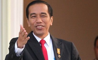 Jokowi Linglung, Masyarakat Bisa Apa?