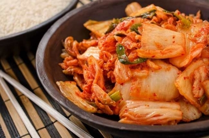Bikin Kimchi Itu Tidak Sulit Kok, Begini Resepnya...