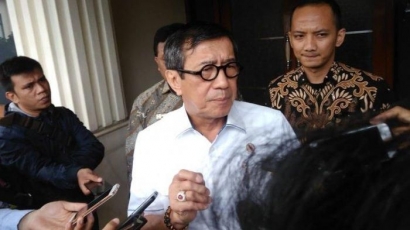 Satu Kali Jokowi Menggertak, Satu Buronan Ditangkap?