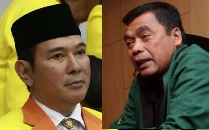 Tommy Soeharto, Partai Berkarya dan Rebutan Pengaruh Sisa-sisa Orba