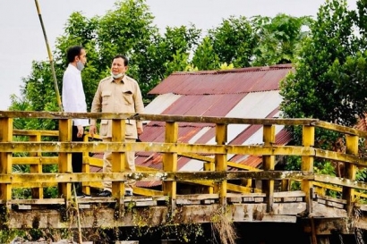 Mampukah Prabowo Urus Lumbung Pangan Padahal Seorang Menhan?