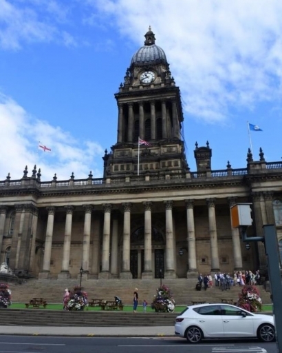 Leeds Kota Indah yang Sepi Wisatawan