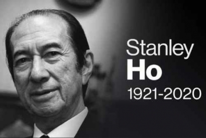 Rahasia Stanley Ho, Raja Judi Makau: Dari Kasino di Korut hingga Makelar Saddam Hussein