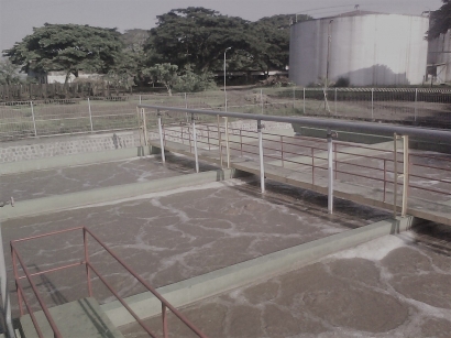 Sekilas tentang "Sweet Sugar" (6): Teknologi Pengolahan Air Limbah Pabrik Gula